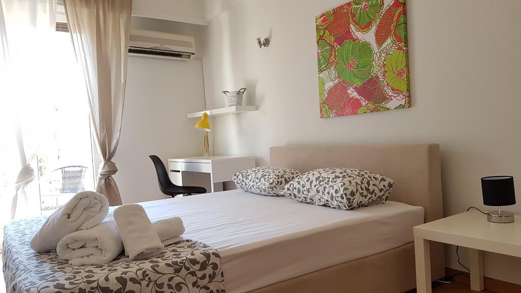 Errathens Wheat Apartment - Athens Center, 3 Bd, 1 Bath Extérieur photo